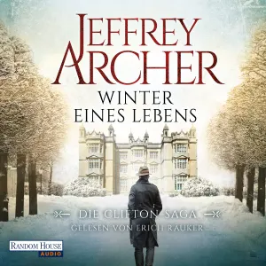 Pochette de Winter eines Lebens de Erich Räuker