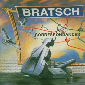 Pochette de Correspondances de Bratsch