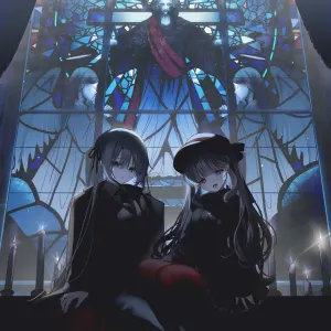 Pochette de サクラメント de wotaku