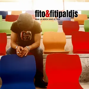 Pochette de Por la boca vive el pez de Fito & Fitipaldis