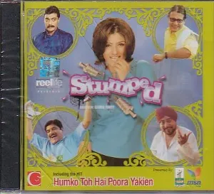 Pochette de Stumped de Pritam