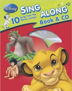 Pochette de Disney Classics Sing-Along de [Disney]