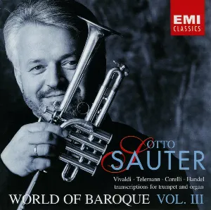 Pochette World of Baroque, Volume 3 (Transcriptions for Trumpet and Organ)