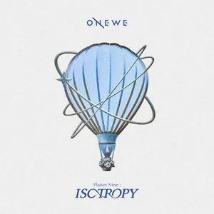 Pochette de Planet Nine : ISOTROPY de ONEWE