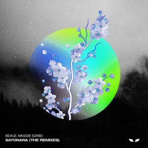 Pochette de Sayonara (The Remixes) de BEAUZ