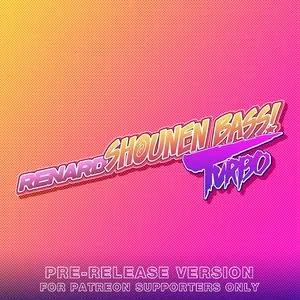 Pochette de SHOUNEN BASS! TURBO de Renard