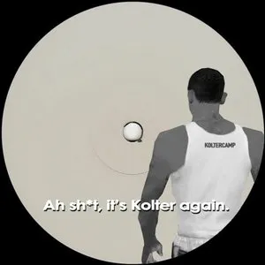 Pochette de Radio Los Santos de Kolter