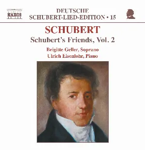Pochette Schubert's Friends, Vol. 2