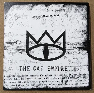 Pochette de SBS Alchemy de The Cat Empire