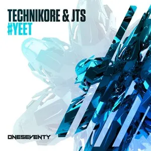 Pochette de #YEET de J.T.S. - Technikore