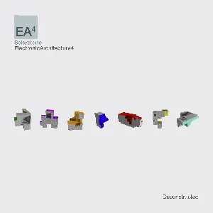 Pochette Electronic Architecture 4 Deconstructed