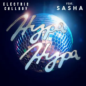 Pochette de Hypa Hypa de Electric Callboy