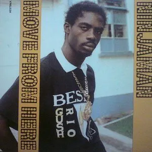 Pochette de Move From Here de Ninjaman