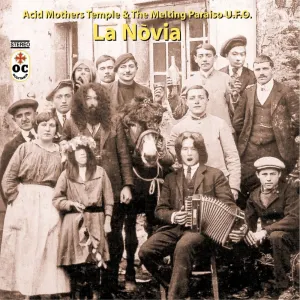 Pochette de La nòvia de Acid Mothers Temple & The Melting Paraiso U.F.O.