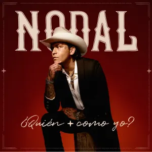 Pochette de ¿Quién + como yo? de Christian Nodal