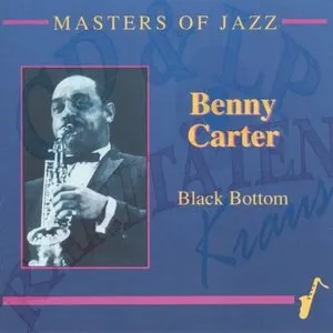 Pochette de Black Bottom de Benny Carter