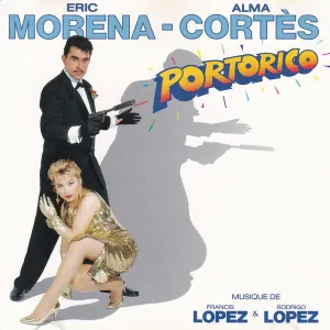 Pochette de Portorico de Éric Morena