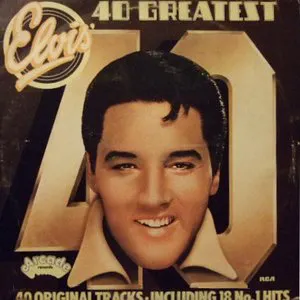 Pochette 40 Greatest Hits