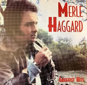 Pochette de Greatest Hits de Merle Haggard