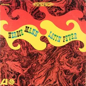 Pochette de Latin Fever de Herbie Mann