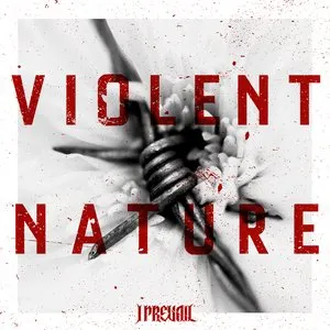 Pochette de Violent Nature de I Prevail
