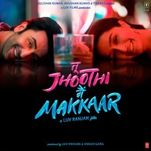 Pochette de Tu Jhoothi Main Makkaar de Pritam