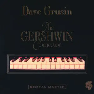 Pochette The Gershwin Connection