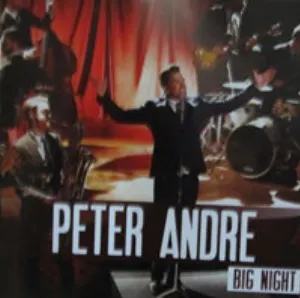 Pochette de Big Night de Peter Andre