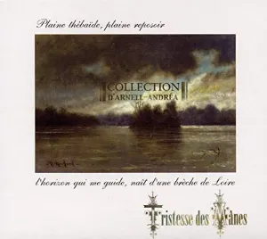 Pochette de Tristesse des Mânes de Collection d’Arnell~Andréa
