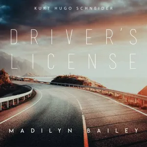 Pochette de drivers license de Kurt Hugo Schneider - Madilyn Bailey