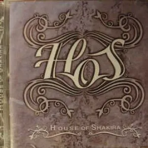 Pochette de HoS de House of Shakira