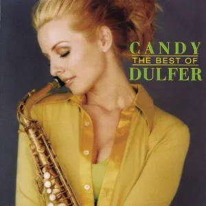 Pochette de The Best of Candy Dulfer de Candy Dulfer