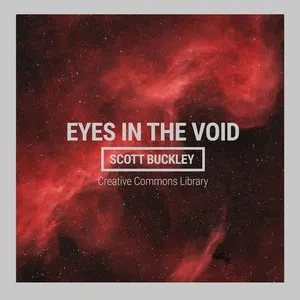 Pochette de Eyes In The Void de Scott Buckley