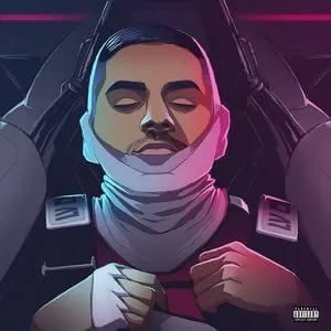 Pochette de San Juan Grand Prix de Álvaro Díaz