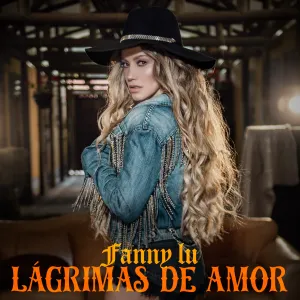 Pochette de Lágrimas de amor de Fanny Lu