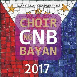 Pochette de Choir Ng Bayan 2017 de Gary Granada