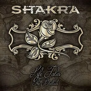 Pochette de Life Tales - The Ballads de Shakra