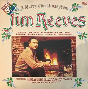 Pochette de A Merry Christmas From Jim Reeves de Jim Reeves