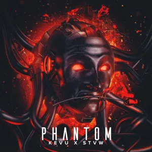 Pochette de Phantom de Kevu