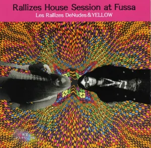 Pochette de Rallizes House Session at Fussa de Les Rallizes Dénudés