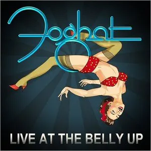 Pochette Live at the Belly Up