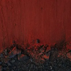 Pochette de Black in Deep Red, 2014 de Moses Sumney