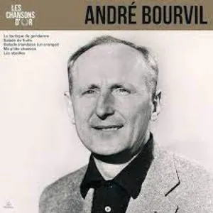 Pochette de Les chansons d'or de Bourvil