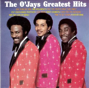 Pochette The O'Jays Greatest Hits