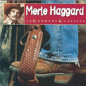 Pochette de 20 Country Classics de Merle Haggard