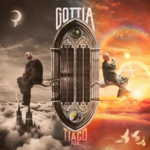 Pochette de GOTTI A de Tiago PZK