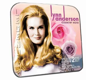 Pochette de Country Rose de Lynn Anderson