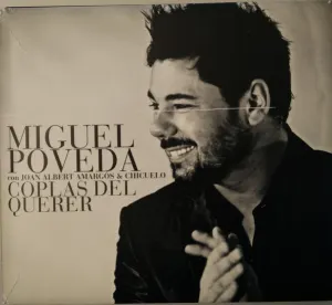 Pochette de Coplas del querer de Miguel Poveda