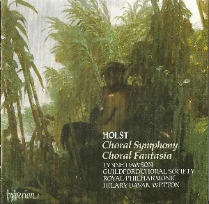 Pochette Choral Symphony / Choral Fantasia