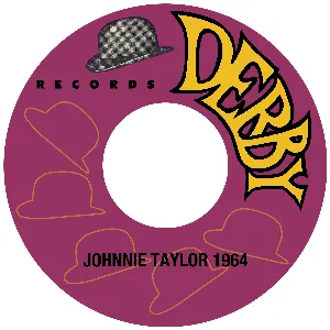 Pochette de Johnnie Taylor 1964 de Johnnie Taylor